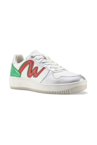 Nine West Polla 3fx Çok Renkli Kadın Sneaker Çok Renkli