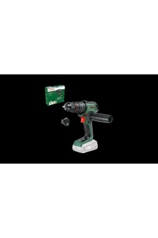 Bosch Advancedımpact 18v-80 Quicksnap Solo Matkap