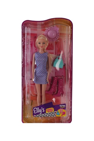 Enf-39202 Ellys Çizmeli Moda
