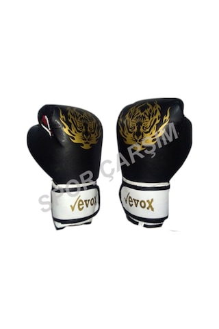 Spor_Carsim Evox Boks,Kickboks,Muay Thai Dövüş Eldiveni 10 Oz,12Oz