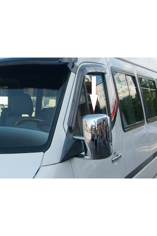 Mercedes Sprinter W901 Krom Ayna Kapağı 2 Parça 1995-2006 Arası
