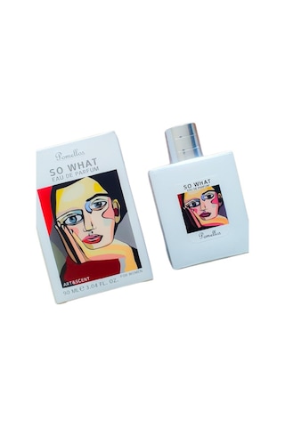 Pomellos So What Kadın Parfüm EDP 90 ML