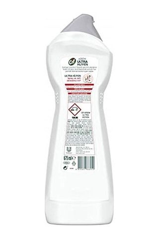 Cif Krem 675 Ml Ultra Hijyen