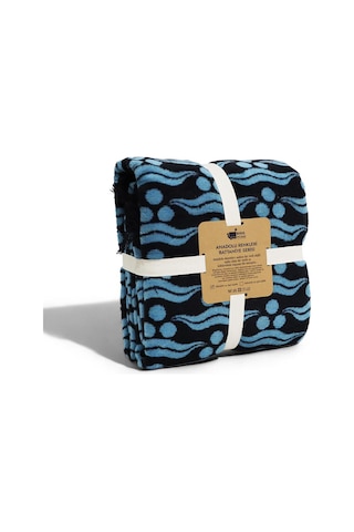 Bigghome Osmanlı Tek Kişilik Battaniye 150 X 200 Cm Karışık