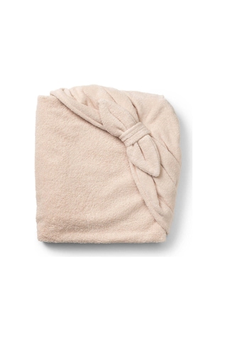 Kapüşonlu Havlu Powder Pink Bow Diğer