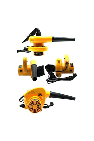 Germany Style 90011vfx Hava Üfleme / Emme Makinesi Elektrikli Havalı