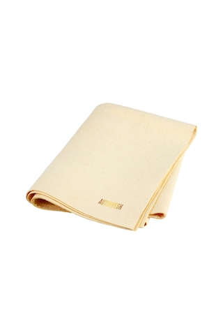 Gerçek Güderi Oto Bez 50x70 Cm Büyük Boy Araç Bezi Profosyonel Araba Temizleme