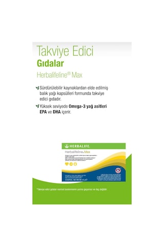 Herbalife Niteworks +herbalifine Max Omega