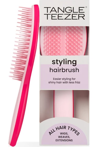 Tangle Teezer Ultimate Styler Bright Pink Saç Fırçası Pembe