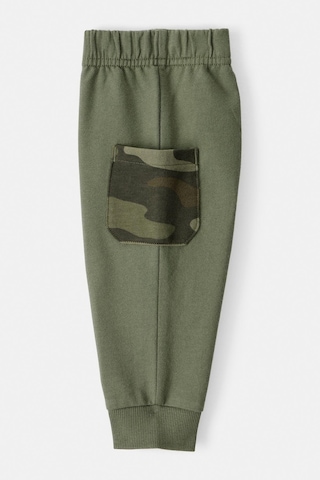 Erkek Bebek Yelekli Set Ctr-1t542210 Yeşil