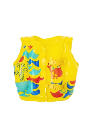 Bestway Çocuk Can Yeleği 41x30 Cm Sarı 23e652069ss1 Sarı