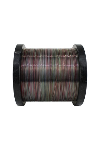 Mustad 0,45Mm 1,250Kg Multicolor Bobin Misina