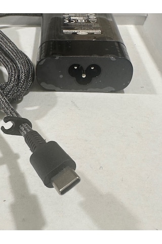 65 Watt Hp Uyumlu Typec Adaptör 20 Volt 3.25 Amper Type-c Adaptör