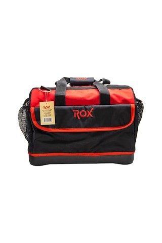 Rox Easy Carry 16'' Plastik Tabanlı İmperteks Bez Takım Çantası