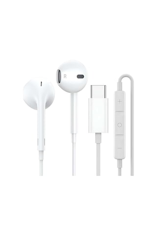 Samsung A05 / A15 / A25 / A35 / A55 Uyumlu Type-c Kulaklık Mt293a5series Diğer