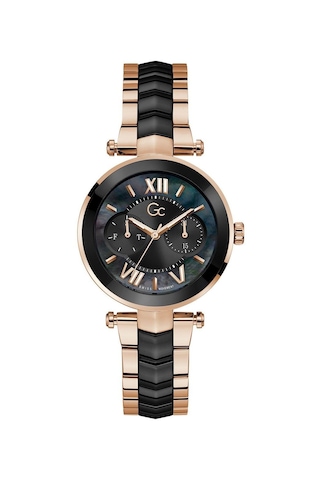 Gc Gcy92004l2mf Kadın Kol Saati Rose Gold