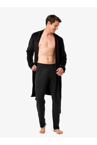 Blackspade Erkek Sabahlık 40984 - Siyah