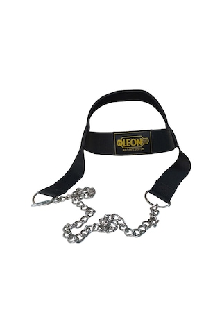 Kogam Leon Classic Egzersiz Ağırlık Çalışma Fitness Baş Boyun Kayışı