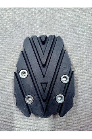 Yamaha Xmax 2013 - 2018 Polymer Yan Sehpa Ayak Genişletme Gecko 00