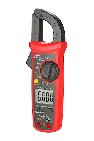 Uni-t Ut202a+ Dijital True Rms Pens Ampermetre 600 Amper