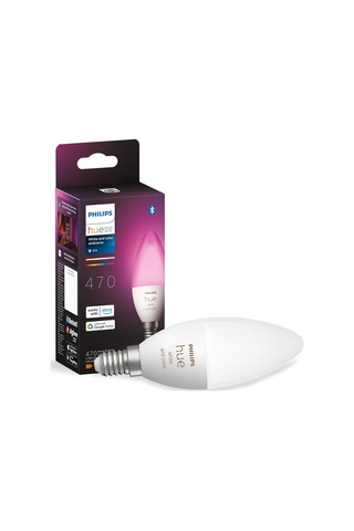 5.3w Akıllı B39 E14 Ampul, Bluetooth Özellikli Sku: Smg8690010160409 Açık Kahverengi