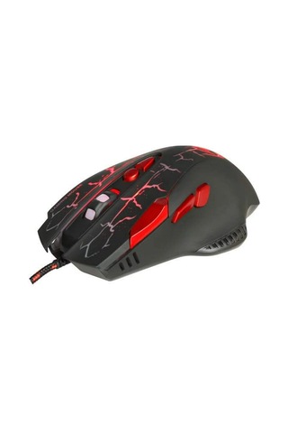 Jedel GM830 RGB Lıghtıng Kablolu Lazer Oyuncu Mouse
