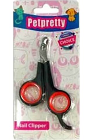 Petpretty Kedi ve Köpekler İçin Tırnak Makası