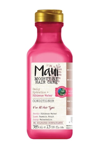 Maui Nemlendirici Hibiscus Saç Bakım Kremi 385 Ml