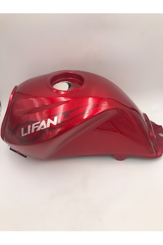 Lifan Emisol 150 Yakıt Deposu Kırmızı