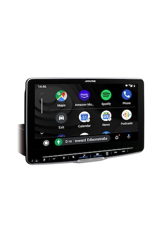 Özenhifi'Den Alpine İlx-F905D Halo9
