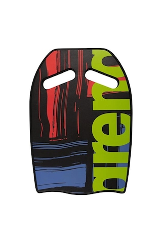 Arena Printed Kickboard Yüzücü Tahtası Siyah 002024119