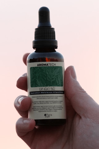 Thera Style Çay Ağacı Cilt Bakım Yağı 50 ML