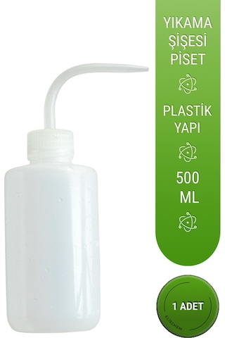 Piset Dar Boyun 500 Ml