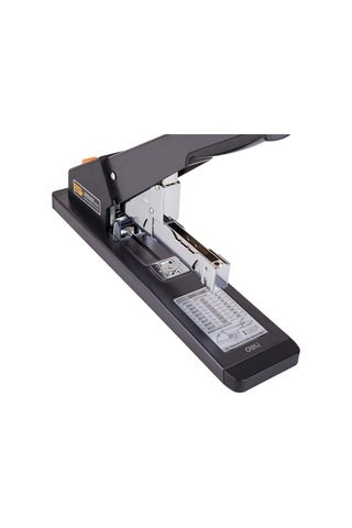 210 Sayfa Heavy Duty Zımba Siyah