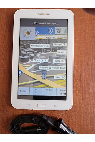 Samsung 7 İnc Kamyon-tır Otobüs Navigasyon Cihazı 1gb - 8gb