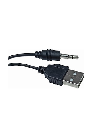 Novahub Taşınabilir Usb Mini Hoparlör - Güçlü Bas, Kompakt Siyah-mavi, Bilgisayar İçin Mükemmel Ses
