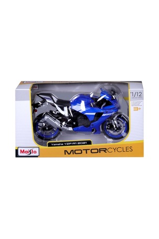 Yamaha Yzf-r1 2021 Model Motosiklet 34101-003