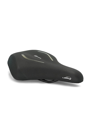 Selle Royal Lookin Evo Relaxed Jelli Bisiklet Selesi 223mm Siyah