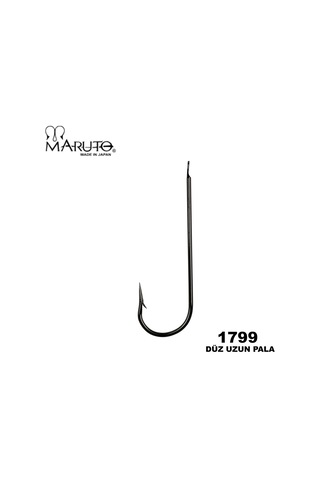 Maruto 1799 (1251C) Bn Iğne - No: 1/0
