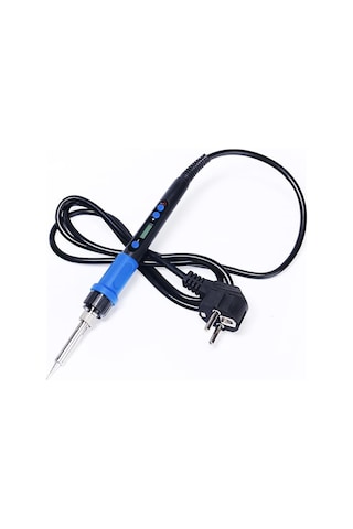 Wellhise Wh 957S+ Led Ekranlı 60W Isı Ayarlı Kalem Havya N11433