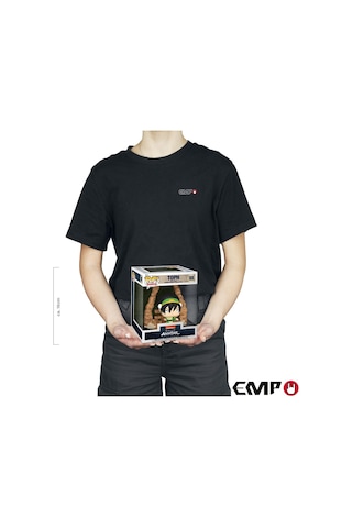 Funko Pop Deluxe: Atla - Toph - Avatar: The Last Airbender - Kole