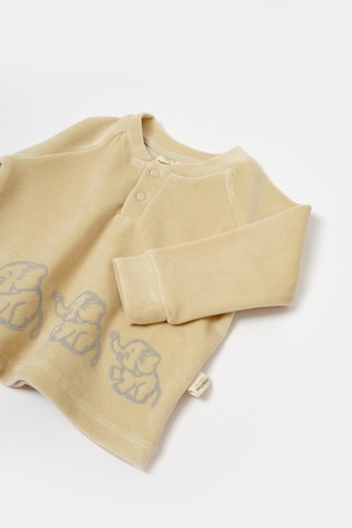 BabyCosy Organik Kadife Alt&üst Takım Csyk6047 001
