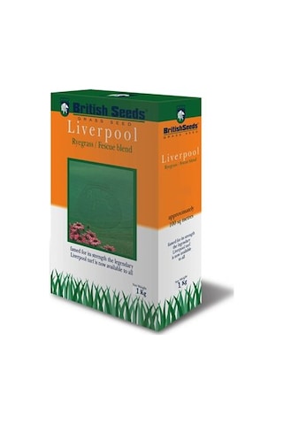 Liverpool 7'Li Karışım Çim Tohumu 1 KG