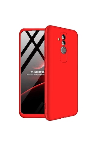 Huawei Mate 20 Lite 360 Derece Zore Tam Koruma Ays Kilif 545775033