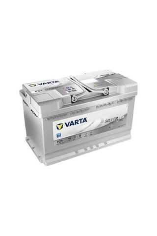 Varta 12V 80 Ah Amper Agm F21-A6 Start Stop Akü