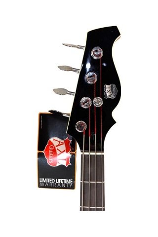 Axl Ap 801 Bk Bas Gitar