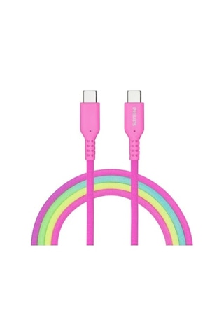240w Hızlı Şarj Kablosu, 1 Metre Uzunlukta Usb-c İle