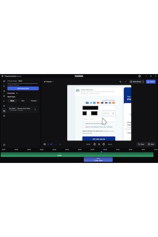 Canvıd Pro Edition Yapay Zekâ Destekli Ekran Kayıt Yazılımı Lisans Anahtarı
