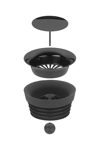 Wmf Siyah Kapak Basic Karaf 1lt