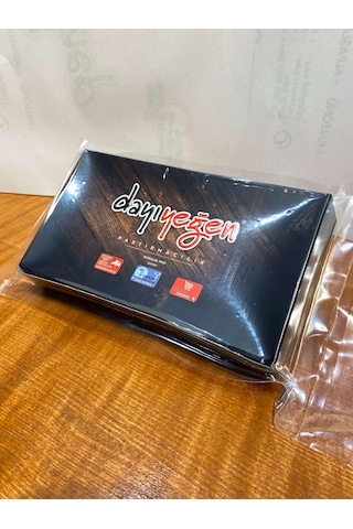 Dayı Yeğen Özel Yağsız Pastırma 250 G